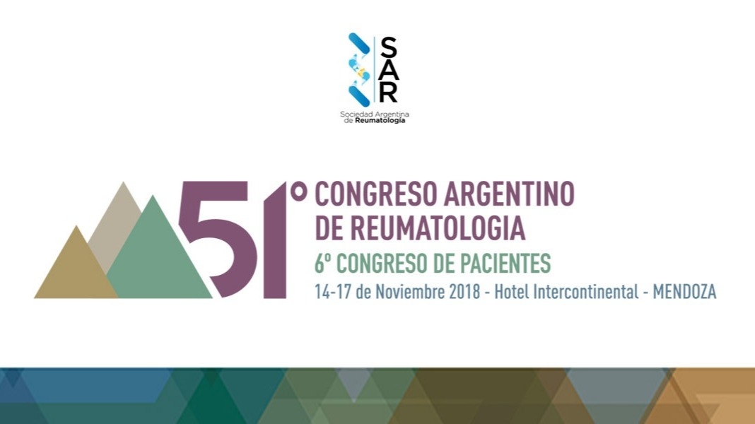 51º Congreso Argentino de Reumatología