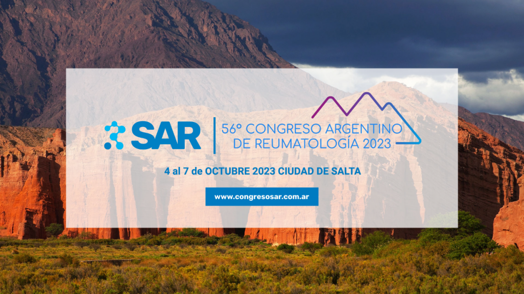 56° Congreso Argentino Reumatología 
