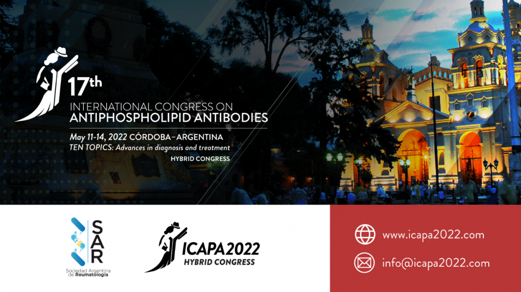 17th International Congress on Antiphospholipid Antibodies